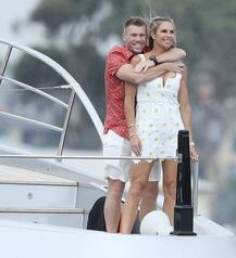 બોલ ટેમ્પરિંગને લઇ વોર્નરની પત્નીએ કર્યો મોટો ખુલાસો, જાણો શું કહ્યું