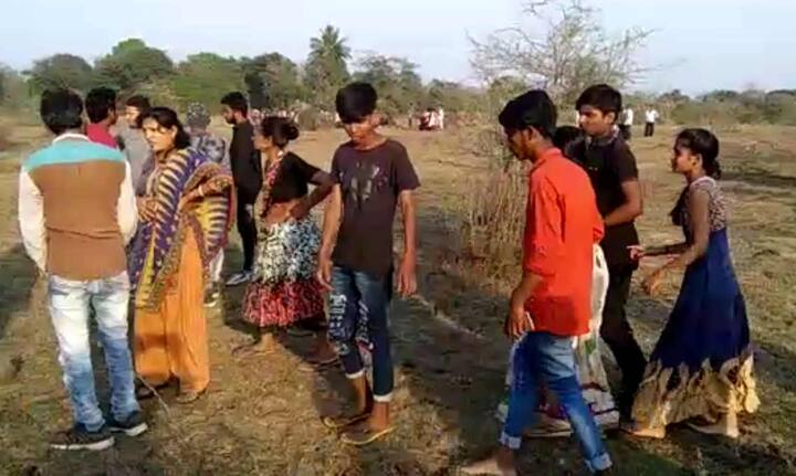 આસપાસમાં રહેલા લોકો બાળકોને બચાવે તે પહેલાં જ બાળકોનું ડૂબી જતા મોપ નિપજ્યું હતું. પોલીસ અને ફાયરબ્રિગેડની ટીમે આવીને ત્રણેય બાળકોના મૃતદેહ બહાર કાઢ્યા હતા.