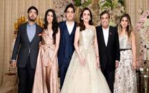 દીકરા અને ભાવિ પુત્રવધૂ માટે નીતા અંબાણીએ લખી કવિતા, જણાવી બંનેની પ્રેમ કહાની