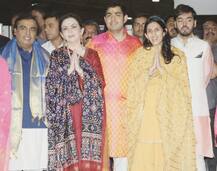 દીકરા અને ભાવિ પુત્રવધૂ માટે નીતા અંબાણીએ લખી કવિતા, જણાવી બંનેની પ્રેમ કહાની