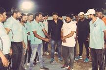 રાજકોટ: હાર્દિક પટેલ રાજકોટમાં રમ્યો ક્રિકેટ, કાતિલ બોલિંગ કરીને ટીમને જીતાડી, જાણો કેટલી વિકેટ ઝડપી?