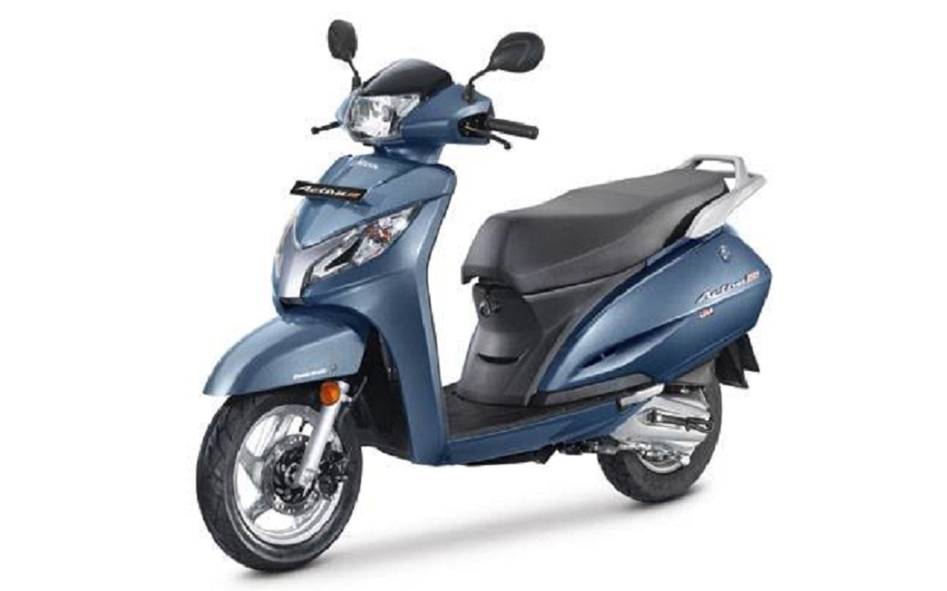 Honda scooty online 6g