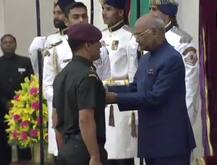 પદ્મ ભૂષણ ધોનીઃ જે દિવસે ટીમ ઈન્ડિયાને જીતાડ્યો હતો વર્લ્ડકપ, તે દિવસે જ મળ્યું સન્માન