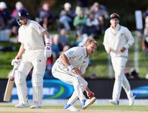 ન્યૂઝીલેન્ડે ટેસ્ટ ક્રિકેટમાં રચ્યો ઇતિહાસ, પ્રથમ વખત બન્યો આ રેકોર્ડ, જાણો વિગત