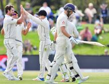 ન્યૂઝીલેન્ડે ટેસ્ટ ક્રિકેટમાં રચ્યો ઇતિહાસ, પ્રથમ વખત બન્યો આ રેકોર્ડ, જાણો વિગત