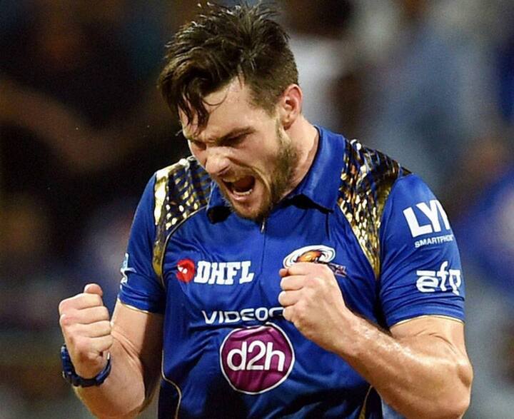 હરેનડ્રોફના સ્થાને મુંબઈમાં મેક્કલેન્થાનનો સમાવેશ કરવામાં આવ્યો છે. 