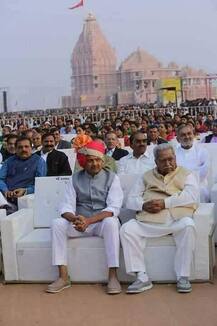 ખોડલધામ ‘નરેશ’નું ચેરમેન પદેથી રાજીનામું ? પ્રમુખ પરેશ ગજેરાએ શું કહ્યું ? જાણો વિગત