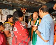 લિંગાયતને અલગ ધર્મનો દરજ્જો નહીં આપે કેન્દ્ર સરકાર, જાણો ભાજપના ક્યા નેતાએ કરી આ વાત