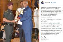 ધોનીએ સેનાની વર્દી પહેરીને કેમ સ્વીકાર્યું પદ્મ ભૂષણ સન્માન, ખુદ કર્યો ખુલાસો, જાણો વિગત