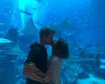 નીલ આઇલેન્ડના બીચ પર પતિ સાથે મસ્તી કરી રહી છે આ ગુજરાતી એક્ટ્રેસ, જુઓ તસવીરો