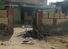 રાજસ્થાનઃ હિંડૌનમાં ટોળાએ દલિત નેતાઓના ઘર ફૂંકી માર્યા, જાણો વિગતે