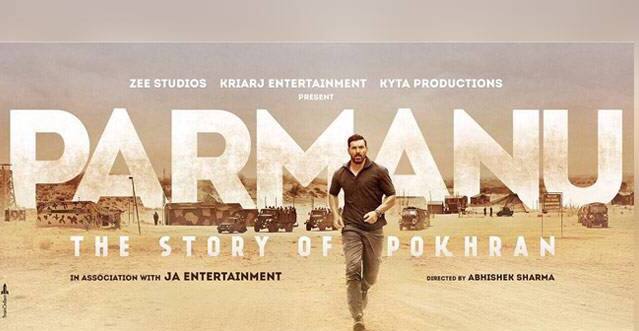ગયા વર્ષની શરૂઆતમાં ભારત સરકાર દ્વારા રાજસ્થાનના પોખરણમાં કરવામાં આવેલા પરમાણુ પરીક્ષણ પર જોન અબ્રાહમે ફિલ્મ બનાવવાની જાહેરાત કરી હતી. જૉને આ ફિલ્મમાં લીડ રોલમાં છે. આ ફિલ્મને જોન અબ્રાહમે પ્રેરણા અરોરાના ક્રિઅર્જ પ્રોડક્શન સાથે બનાવવાનો નિર્ણય કર્યો હતો.