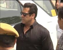 કાળિયાર શિકાર કેસઃ સલમાન દોષિત જાહેર, થોડીવારમાં સંભળાવાશે સજા