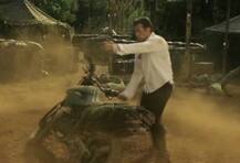 ફિલ્મ ‘રેસ-3’ના સેટ પરથી લીક થઈ સલમાન ખાનના બાઈક સ્ટંટવાળા સીનની તસવીર, જુઓ તસવીર