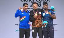 CWG 2018: ભારતનું ખુલ્યું ખાતું, ગુરુરાજાએ વેઇટલિફ્ટિંગમાં અપાવ્યો સિલ્વર મેડલ