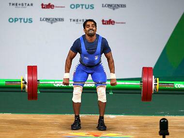 ગુરુરાજા પૂજારીએ 2016માં સાઉથ એશિયન ગેમ્સમાં આ કેટેગરીમાં ગોલ્ડ જીત્યો હતો. ત્યારે તેણે કુલ 241 કિગ્રા વજન ઉપાડ્યું હતું. તેણે આ વર્ષે પેનાંગમાં કોમનવેલ્થ સીનિયર વેટલિફ્ટિંગ ચેમ્પિયનશિપમાં પણ ગોલ્ડ મેડલ જીત્યો હતો. 