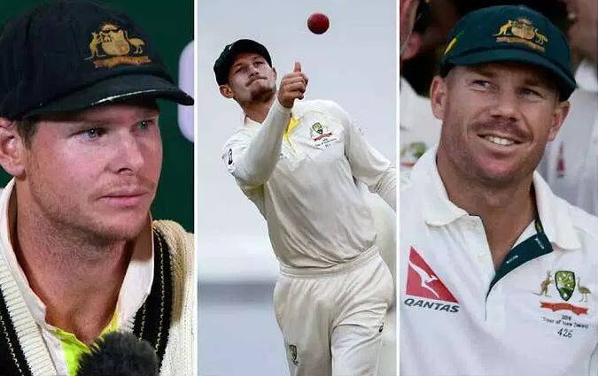 દક્ષિણ આફ્રિકા સામે કેપટાઉનમાં રમાયેલી ત્રીજી ટેસ્ટ મેચમાં સ્મિથ, વોર્નર અને બેનક્રોફ્ટને બોલ ટેમ્પરિંગ માટે દોષિ જાહેર કરાયા હતા. આ અપરાધના કારણે ક્રિકેટ ઓસ્ટ્રેલિયાએ સ્મિથ અને વોર્નર પર એક-એક વર્ષનો અને બેનક્રોફ્ટ પર નવ મહિનાનો પ્રતિબંધ લગાવાયો છે.