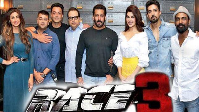 રેસ 3: સલમાન ખાન હાલ રેસ 3નું શૂટિંગ કરી રહ્યો છે. રેમો ડિસૂઝાના નિર્દેશનમાં બની રહેલી આ ફિલ્મનું શૂટિંગ અધૂરું છે. ફિલ્મનું બજેટ 100 કરોડ છે. જેમાં સલમાન મુખ્ય અભિનેતા છે. જો સલમાનને સજા થશે તો પ્રોજેક્ટ અટકી થશે ઉપરાંત પ્રોડ્યૂસર્સ દ્વારા ફિલ્મમાં લગાવવામાં આવેલી રકમ ફસાઇ શકે છે.