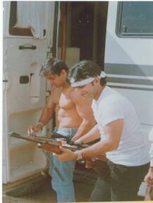 સૈફ અલી ખાને પોતાને ‘વિરપ્પન’ ગણાવીને ફોરેસ્ટ ઓફિસરને શું ધમકી આપી હતી?