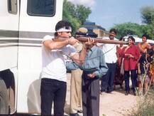 સૈફ અલી ખાને પોતાને ‘વિરપ્પન’ ગણાવીને ફોરેસ્ટ ઓફિસરને શું ધમકી આપી હતી?