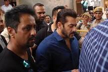 સજા સાંભળતા રડી પડ્યો સલમાન ખાન, કોર્ટરૂમમાં આવો હતો માહોલ