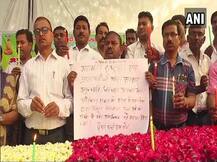 દલિત સંગઠને PM- રાષ્ટ્રપતિને લોહીથી લખ્યો પત્ર, SC-ST એક્ટને પુન:સ્થાપિત કરવા કરી માંગ