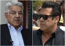 સલમાનની સજા પર પાકિસ્તાને આપ્યું વાહિયાત નિવેદન, કહ્યું- તે મુસલમાન છે તેના કારણે સજા થઇ