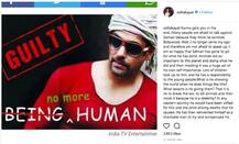 સલમાનના જેલ જવાથી ખુશ થઈ આ એક્ટ્રેસ, કહ્યું- કર્મની સજા મળી