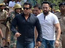 \'હું હંમેશાં સલમાનને પ્રેમ કરતી રહીશ\', કઈ હીરોઈને સલમાનને સજા પછી આપ્યું આ રીએક્શન ? જાણો વિગત