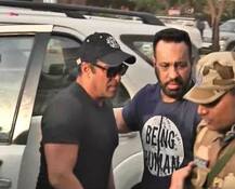 કાળિયાર શિકાર કેસમાં સલમાન ખાનને જામીન, ચાર્ટર્ડ પ્લેનથી પહોંચ્યો મુંબઈ