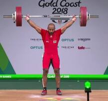 CWG 2018: ભારતને વધુ એક ગોલ્ડ મેડલ, વેઈટલિફ્ટિંગમાં સતીષ શિવલિંગમે મારી બાજી