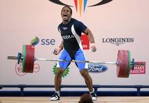 CWG 2018: ભારતને વધુ એક ગોલ્ડ મેડલ, વેઈટલિફ્ટિંગમાં સતીષ શિવલિંગમે મારી બાજી