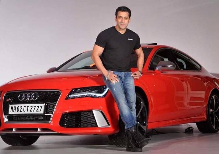 Audi RS7: ભારતમાં 2014માં આ કાર લોન્ચ થઈ હતી ત્યારે સલમાને ખરીદી હતી. તેની પાસે લાલ રંગની ઓડી આર7 પણ છે. જે ઓડી A7નું સ્પોર્ટ વર્ઝન છે. ઓડી આરએસ 7માં 4.0 લીટરનું ટ્વિન ટર્બો વી8 એન્જિન છે. જે 555bHPનો પાવર આપે છે.