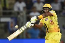 IPL-11: બ્રાવોની આક્રમક બેટિંગે પલટી બાજી, ચેન્નઈ સુપરકિંગ્સનો 1 વિકેટથી વિજય