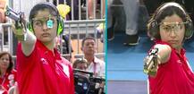 CWG 2018: વેટલિફ્ટિંગમાં પૂનમ બાદ શૂટર મનુએ અપાવ્યો ગોલ્ડ મેડલ