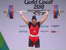 CWG 2018: વેટલિફ્ટિંગમાં પૂનમ બાદ શૂટર મનુએ અપાવ્યો ગોલ્ડ મેડલ