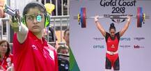 CWG 2018: વેટલિફ્ટિંગમાં પૂનમ બાદ શૂટર મનુએ અપાવ્યો ગોલ્ડ મેડલ