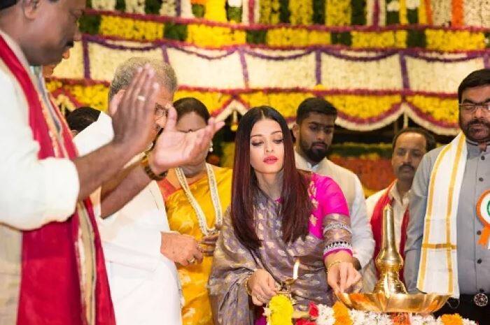 ઐશ્વર્યા ટૂંક સમયમાં જ અનિલ કપૂર સાથે ફિલ્મ ‘ફન્ને ખાં’માં નજરે પડશે. (તમામ તસવીરો માનવ મંગલાની)