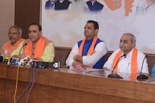 રૂપાણી કેબિનેટમાં આ દિગ્ગજ પાટીદાર નેતાનો કરાશે સમાવેશ, જાણો વિગત