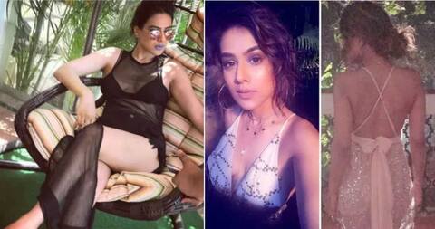 ટીવીની આ હૉટ એક્ટ્રેસે બૉલીવૂડમાં ડેબ્યૂ પહેલા ફરી એકવાર શેર કર્યા હૉટ ફોટોઝ, તસવીરોમાં દેખાયો બૉલ્ડ Look ટીવીની આ હૉટ એક્ટ્રેસે બૉલીવૂડમાં ડેબ્યૂ પહેલા ફરી એકવાર શેર કર્યા હૉટ ફોટોઝ, તસવીરોમાં દેખાયો બૉલ્ડ Look