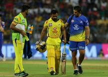 IPL 2018: ધોનીને લાગ્યો મોટો ફટકો, પ્રથમ મેચનો હીરો ટુર્નામેન્ટમાંથી થયો બહાર, જાણો વિગત