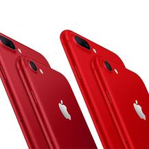 એપલે લાલ રંગમાં લોન્ચ કર્યા phone 8 અને iphone 8 Plusના નવા મોડલ