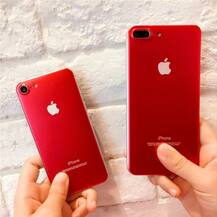 એપલે લાલ રંગમાં લોન્ચ કર્યા phone 8 અને iphone 8 Plusના નવા મોડલ