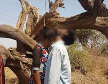 ગાંધીધામ: ખેતરમાં એક જ દોરડે પ્રેમી યુગલે ખાદ્યો ગળે ફાંસો, ગુપ્ત ભાગે જામેલું હતું લોહી, જાણો વિગત