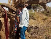 ગાંધીધામ: ખેતરમાં એક જ દોરડે પ્રેમી યુગલે ખાદ્યો ગળે ફાંસો, ગુપ્ત ભાગે જામેલું હતું લોહી, જાણો વિગત