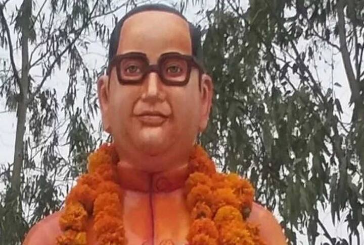 વિસ્તારના કેટલાક લોકોએ આ ઘટના માટે ભાજપને જવાબદાર ગણ્યું છે તો પાર્ટીના પૂર્વ જિલ્લાધ્યક્ષ અને પૂર્વ ધારાસભ્ય પ્રેમસ્વરૂપ પાઠકે સ્પષ્ટ રીતે કહ્યું કે, ભાજપને આ ઘટના સાથે કોઇ લેવાદેવા નથી. બાબા સાહેબ આંબેડકરની મૂર્તિ પર ભગવો રંગ ચઢવવાની ઘટના માટે ભાજપ પર આરોપ લગાવવો પાયાવિહોણી વાત છે. જોકે તેમને એ પણ કહ્યું કે, જ્યાં સુધી ભગવા રંગનો સવાલ છે તો આ ભારતીય સંસ્કૃતિનું પ્રતિક છે. 