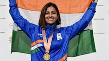CWG 2018: શૂટિંગમાં હિના સિધુએ ભારતને અપાવ્યો ગોલ્ડ, પેરાપાવરલિફ્ટિંગમાં મળ્યો બ્રોન્ઝ મેડલ