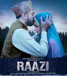 આલિયા ભટ્ટ દેખાઇ શાતિર જાસૂસની ભૂમિકામાં, કહ્યું- \'\'વતન કે આગે કુછ નહીં\'\', રિલીઝ થયું \'Raazi\'નું ટ્રેલર