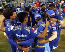 IPL 2018: મુંબઈ ઈન્ડિયન્સને લાગ્યો મોટો ઝટકો, આ ખેલાડી ઇજાના કારણે થયો બહાર