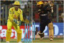 IPL 2018: ચેન્નઈ અને કોલકાતાની મેચમાં મેદાન પર કોણે સાપ છોડવાની આપી ધમકી, જાણો વિગત